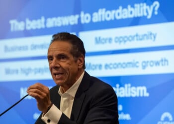 Cuomo calls to rebuild Rikers Island jail