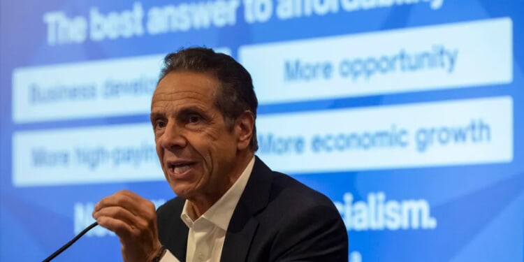 Cuomo calls to rebuild Rikers Island jail