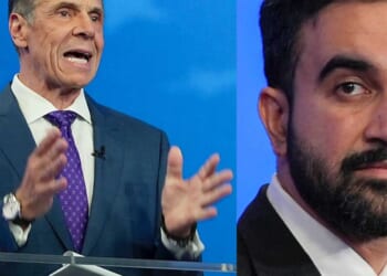 Cuomo crushes Mamdani on his inexperience in final mayoral debate: 'You’ve never accomplished anything!'