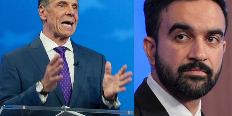 Cuomo crushes Mamdani on his inexperience in final mayoral debate: 'You’ve never accomplished anything!'