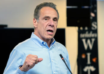 Cuomo vows to raise money for food pantries if SNAP funds run out