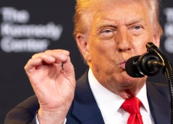 DC attackers go free, showing limits of Trump crime crackdown