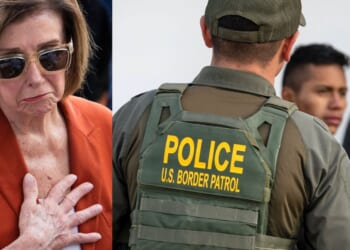 DHS: Nancy Pelosi is 'putting a target on the backs' of federal agents with arrest threats