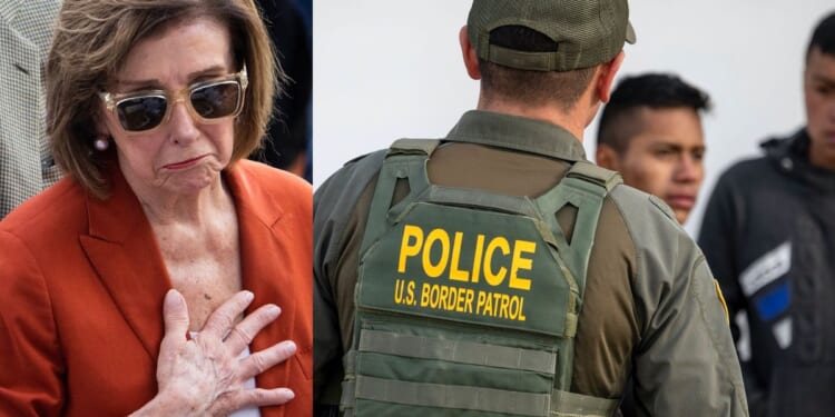 DHS: Nancy Pelosi is 'putting a target on the backs' of federal agents with arrest threats