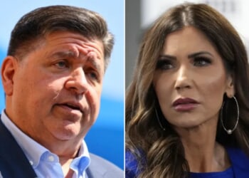 DHS rejects Pritzker’s ‘harmful lies’ about ICE operations in Chicago