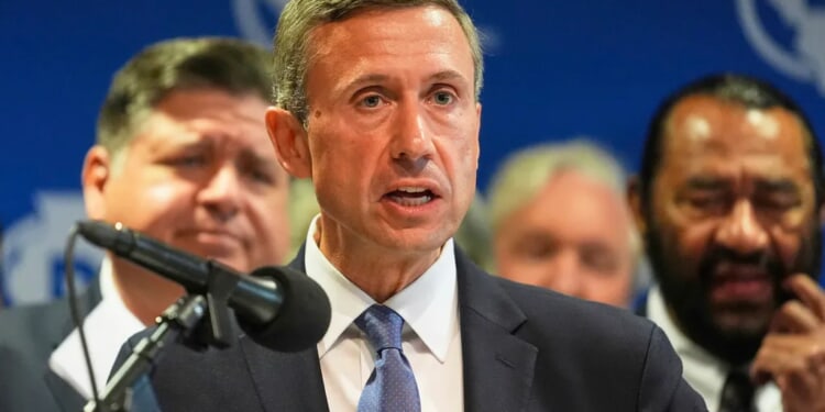 DNC chair stands by Platner in Maine Senate race over old posts