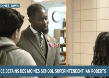 DOJ Opens Probe Into Des Moines Schools