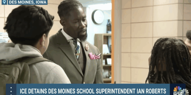 DOJ Opens Probe Into Des Moines Schools
