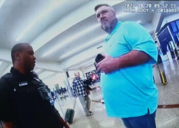 DOJ charges man who allegedly planned shooting at Atlanta airport