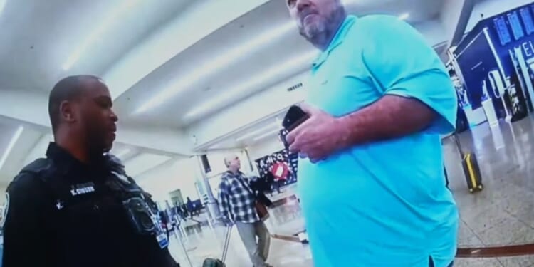 DOJ charges man who allegedly planned shooting at Atlanta airport