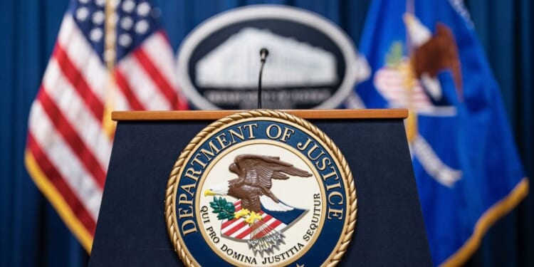 DOJ gives stark warning after California Democrats threaten to have federal agents arrested