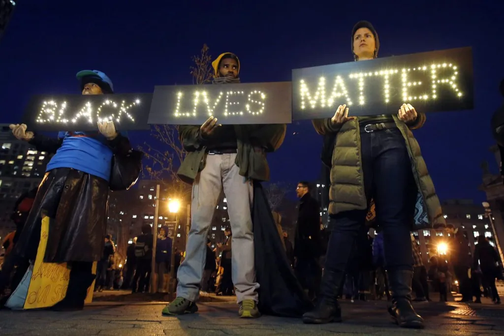 DOJ investigating allegations Black Lives Matter defrauded donors