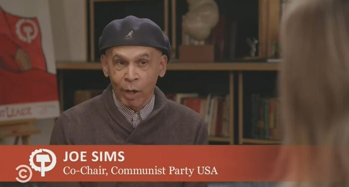 Daily Show Interviews CPUSA Co-chair To Claim Mamdani Is Not a Communist