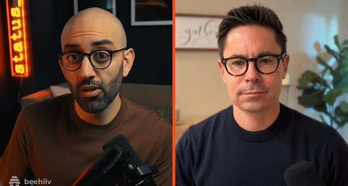 Darcy, Sidekick Go Mean Girls on Bari Weiss, Insist Far-Left Doesn’t Hate USA