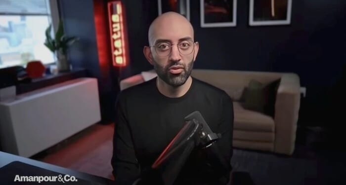 Darcy Suffers Epic Meltdown At Bari Weiss, Conservative Media Criticisms