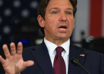 DeSantis demands end to 'cheap' H-1B labor at Florida universities: 'Why do we need to bring someone from China?'
