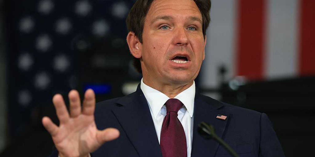DeSantis demands end to 'cheap' H-1B labor at Florida universities: 'Why do we need to bring someone from China?'