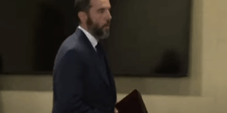 Dem Prosecutor Demanded Phone Records of 9 GOP Senators