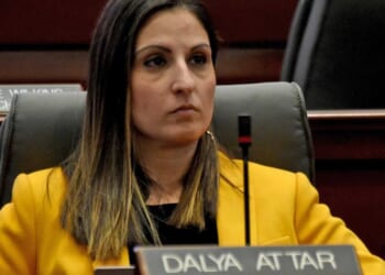 Democratic state senator allegedly secretly recorded 2 critics having sex in order to silence them