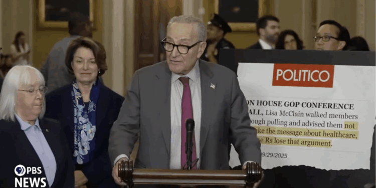 Democrats Are Lying. They're Pushing Healthcare For Illegals