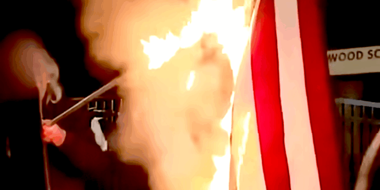 Democrats Aren't 'Insane' Or 'Unhinged.' They're Anti-American