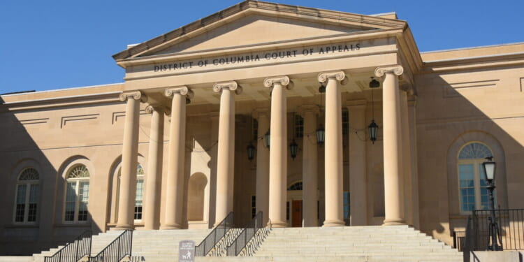 DC Court of Appeals