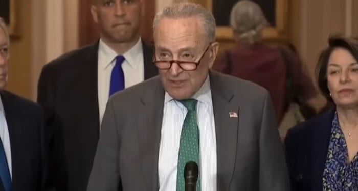 Democrats’ Support of Illegal Aliens Also Caused the Previous Shutdown