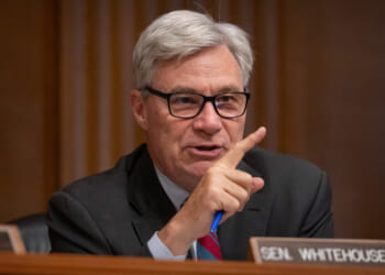 Democrats grill nuclear regulator nominee over safety and legality of Trump agenda