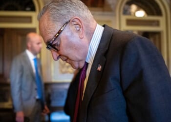 Democrats halt half the country’s food aid programs over shutdown stalemate