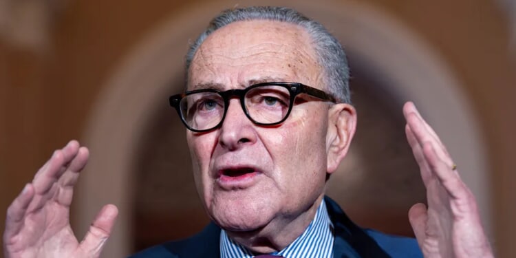 Democrats look to end shutdown before healthcare enrollment