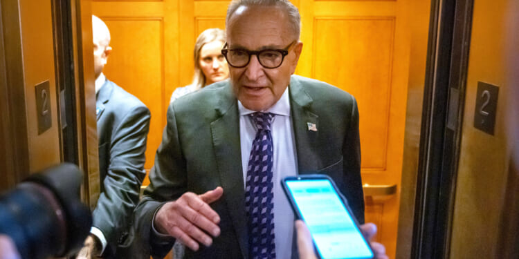 Democrats’ shutdown gamble hurts working families