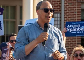 Democrat's vile texts wish death on GOP lawmaker — even MSNBC host demands AG nominee drop out of race