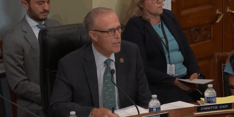Dems Distort Ethics Guidance To Smear Trump Appointee