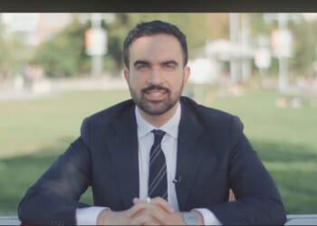 Dems Don't Care That Mamdani Allegedly Broke Election Laws