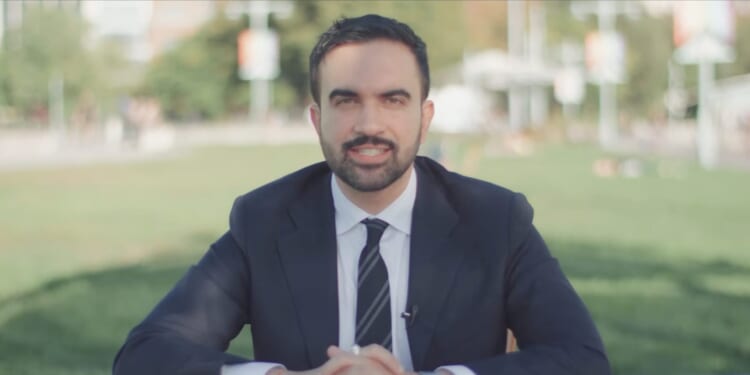 Dems Don't Care That Mamdani Allegedly Broke Election Laws