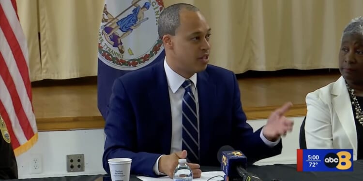 Dems Endorse VA Candidate Who Fantasized About Assassination