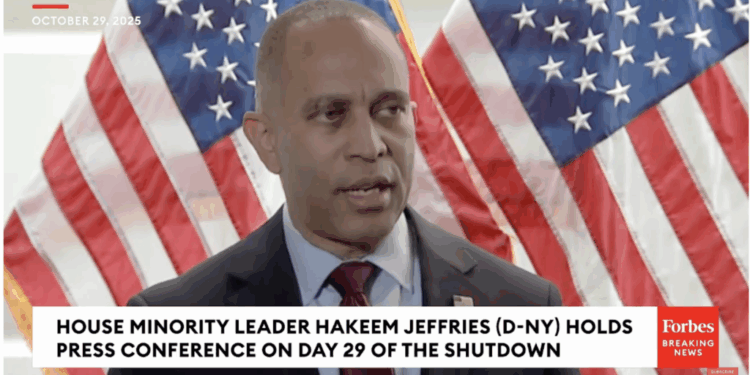 Dems Ignore Bureaucrats' Pleas To End Shutdown