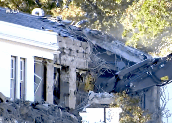 Dems Ignore DC Construction That Inconveniences Regular People