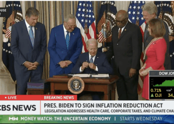 Dems Push For Extension Of Biden Covid Credits