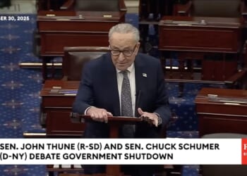 Dems Shut Down Govt. Rather Than Restrict Free Health Care For Illegals