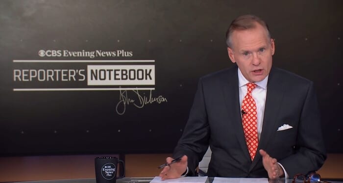 Dickerson Whines Over Trump Invoking the Insurrection Act