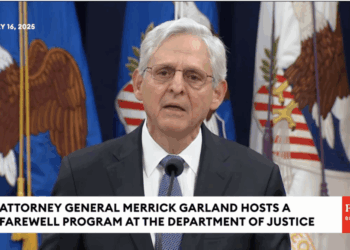 Doc Shows Garland, Wray All Over Corrupt 'Arctic Frost'