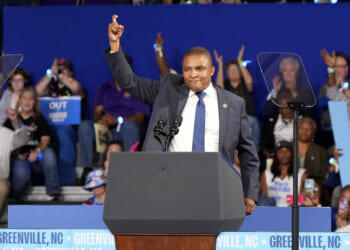 Don Davis introduces bill that would halt new congressional maps