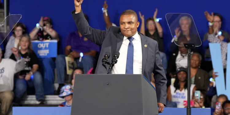 Don Davis introduces bill that would halt new congressional maps