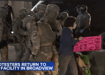 Don't Blame ICE For Enforcing Law. Blame Dems For Breaking It