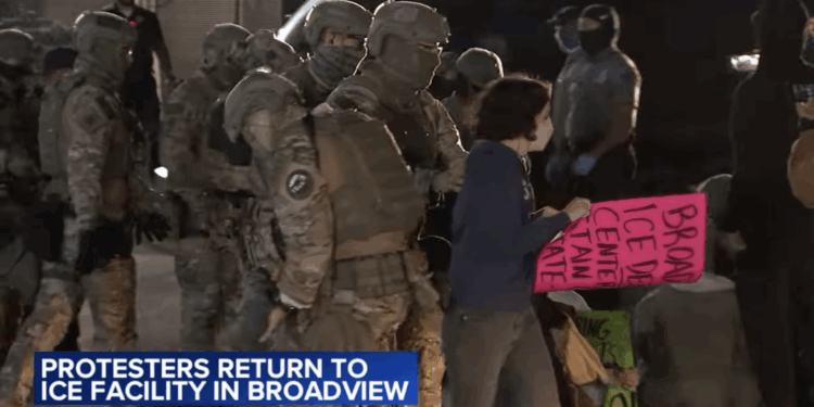 Don't Blame ICE For Enforcing Law. Blame Dems For Breaking It