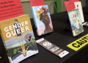 Don't fall for the fake 'banned books' narrative