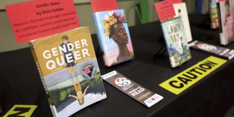 Don't fall for the fake 'banned books' narrative