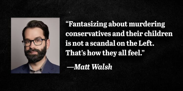 Douglas Andrews: Dems Ramp Up the Violent Rhetoric