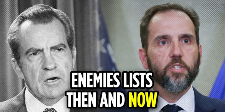 Douglas Andrews: Jack Smith's Democrat Spy Ring